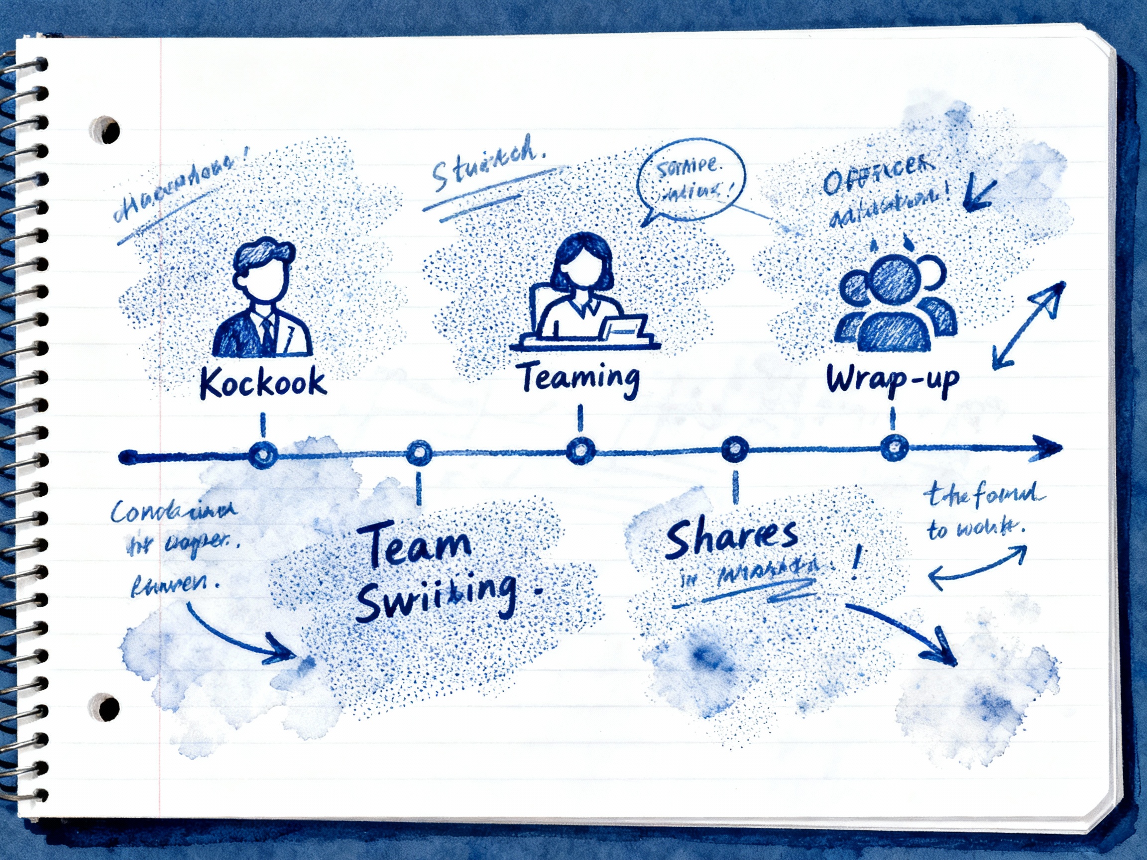 Idea branching